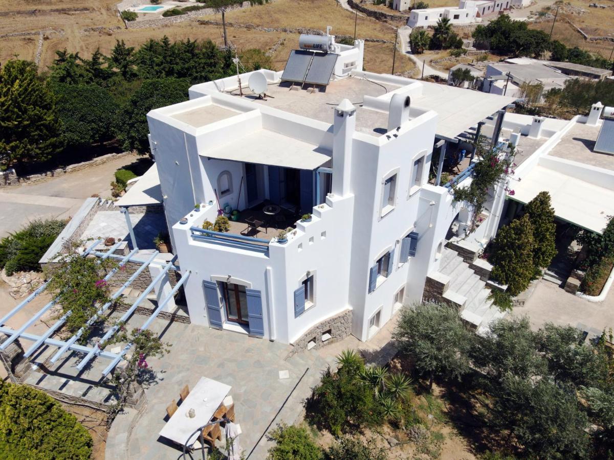 Holiday home Callisto Houses