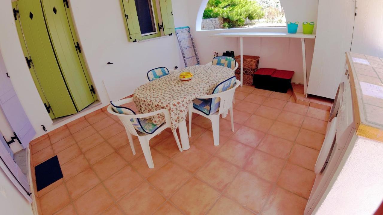 Callisto Houses Marpissa
