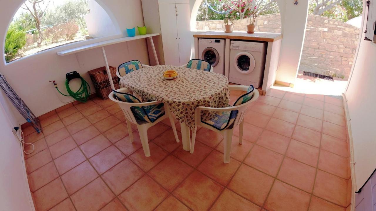 Holiday home Callisto Houses Marpissa
