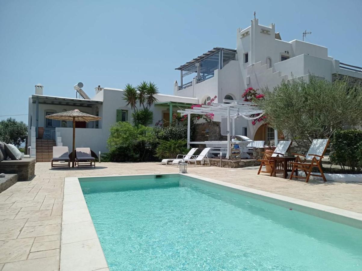 Holiday home Callisto Houses *