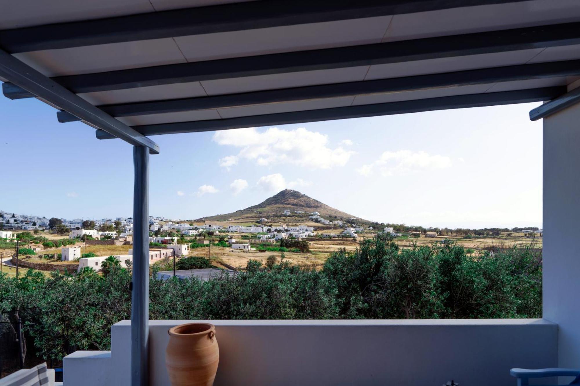 Callisto Houses Holiday home Marpissa