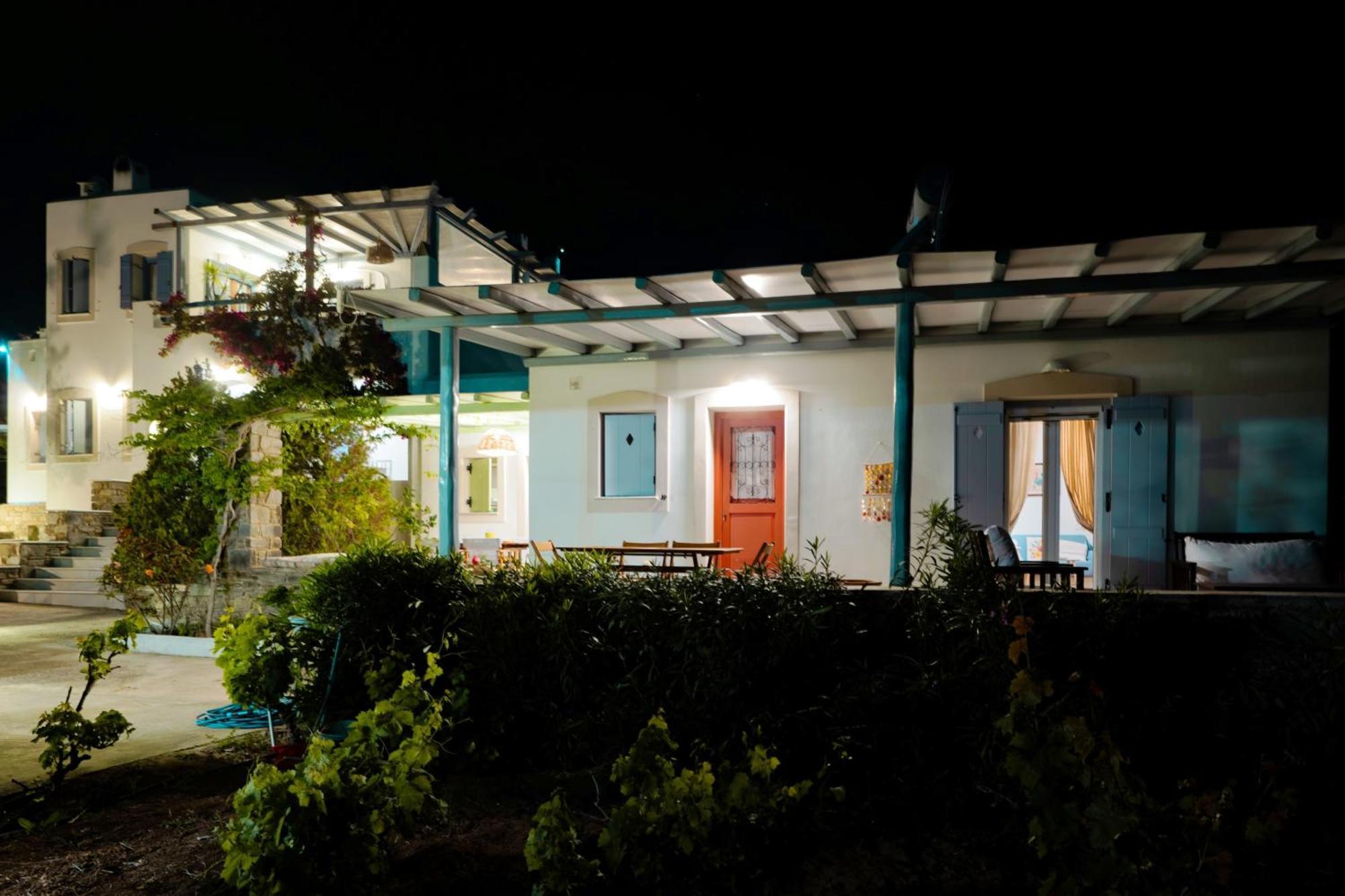 Callisto Houses Marpissa