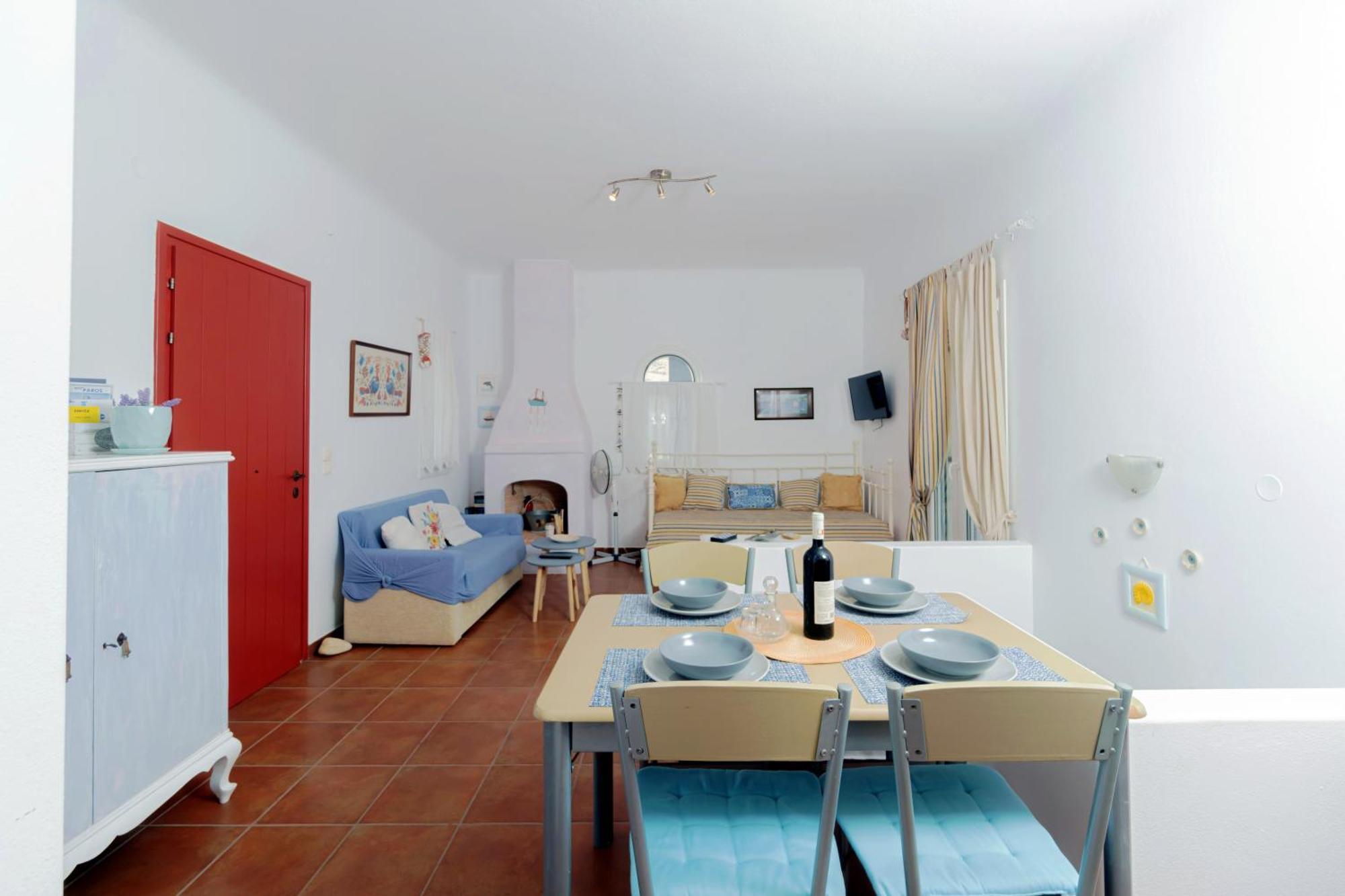 Callisto Houses Holiday home