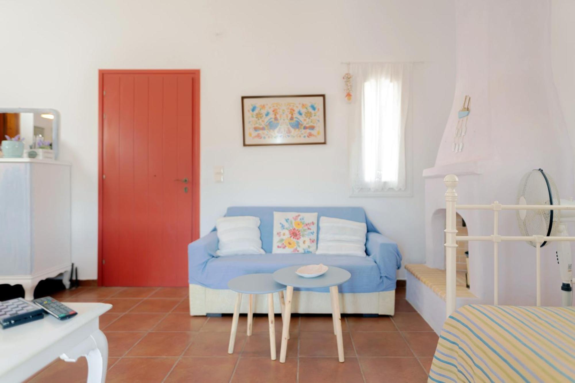 Callisto Houses Holiday home