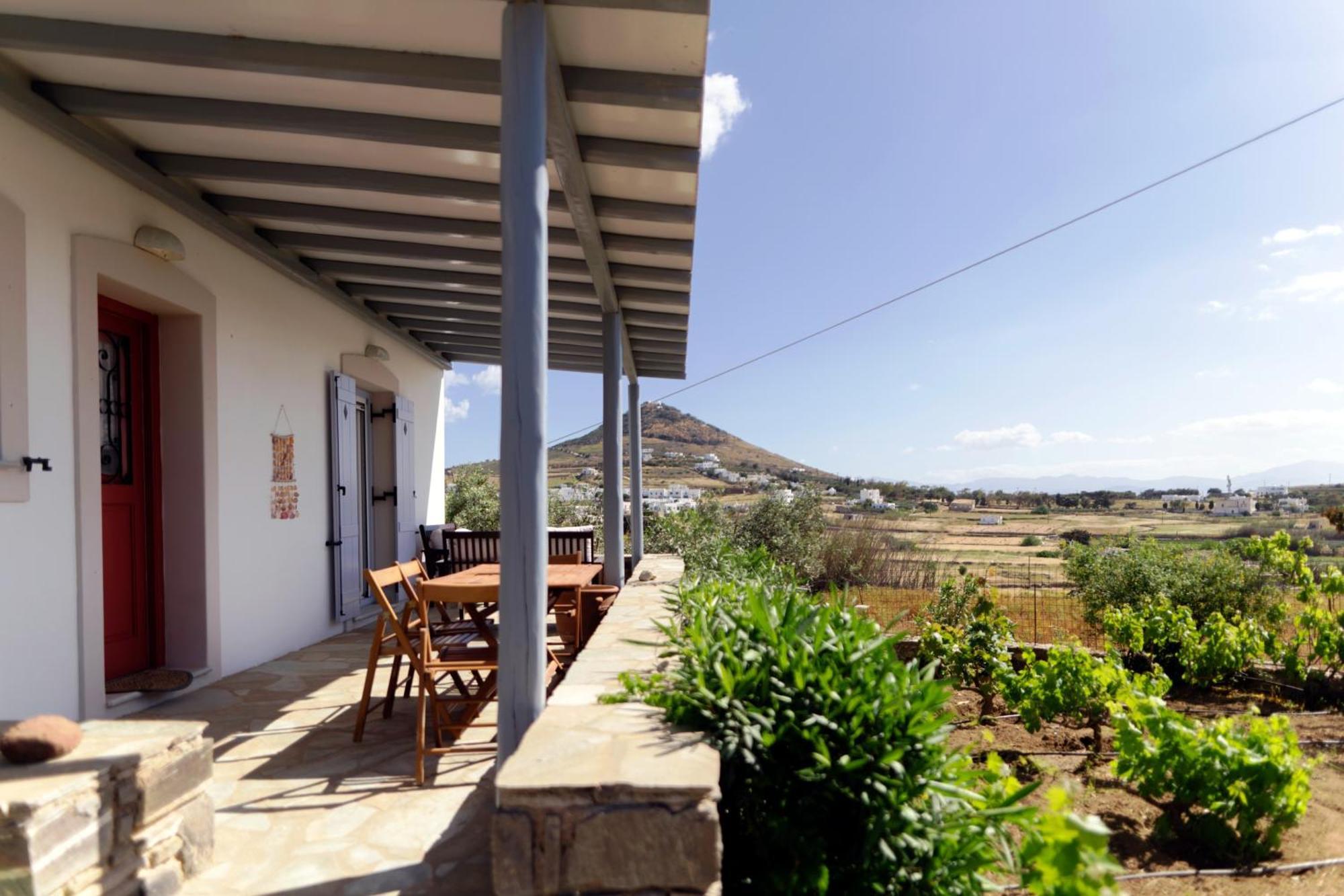 Callisto Houses Holiday home *