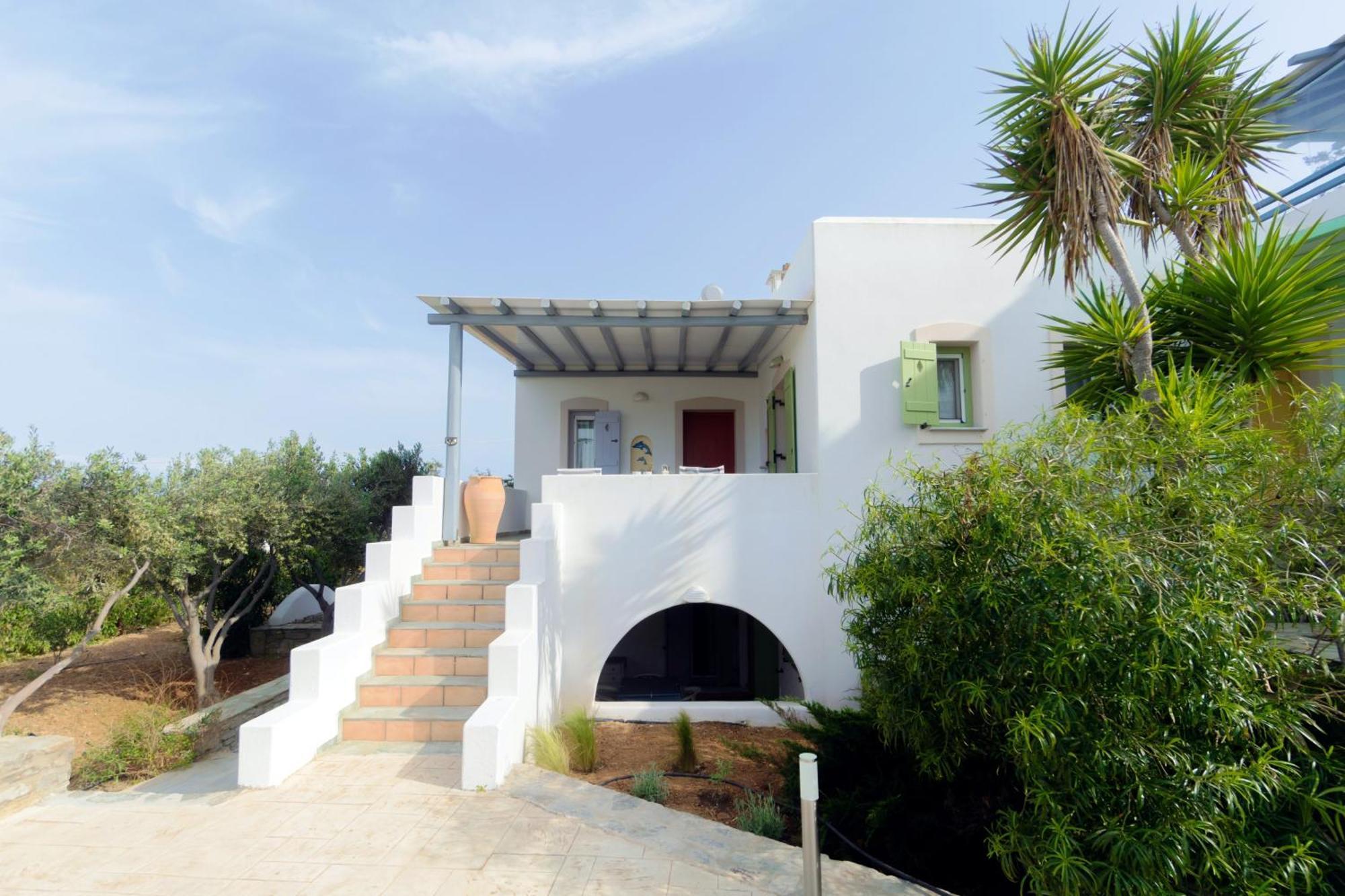 Holiday home Callisto Houses