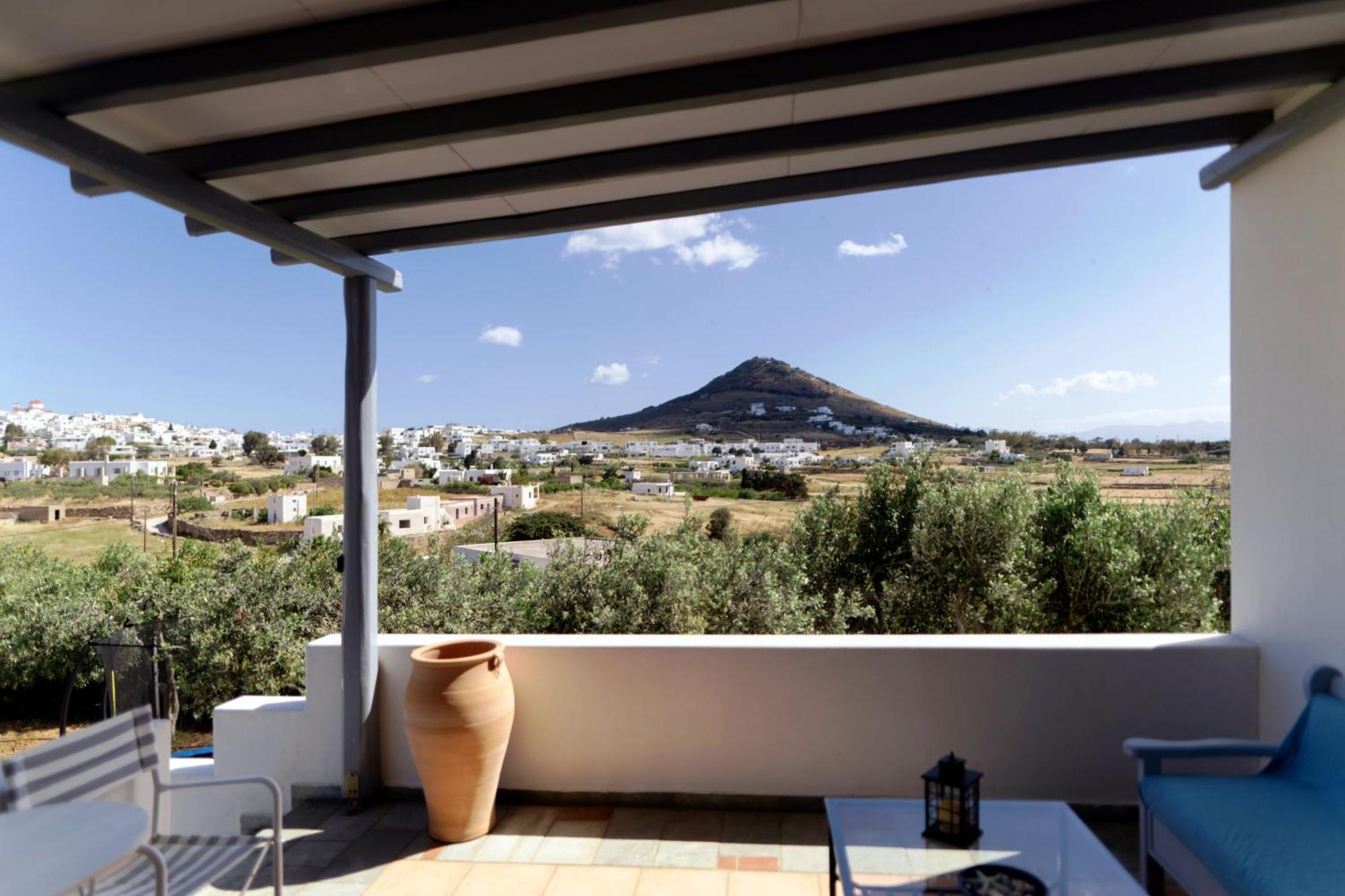 Callisto Houses Holiday home Marpissa