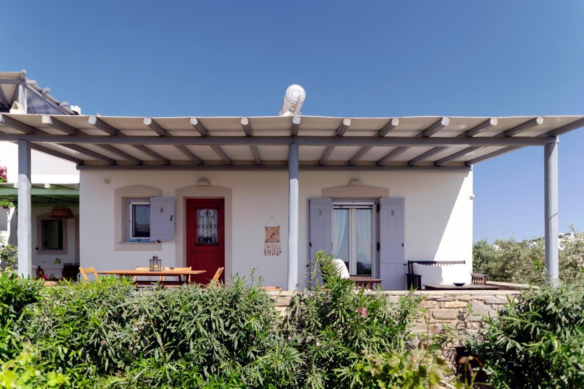 Holiday home Callisto Houses Marpissa