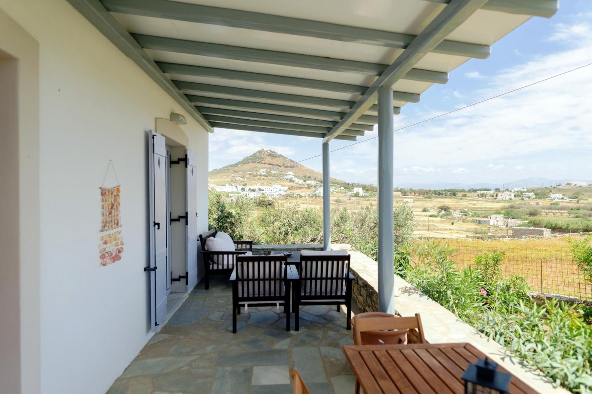 Callisto Houses * Marpissa