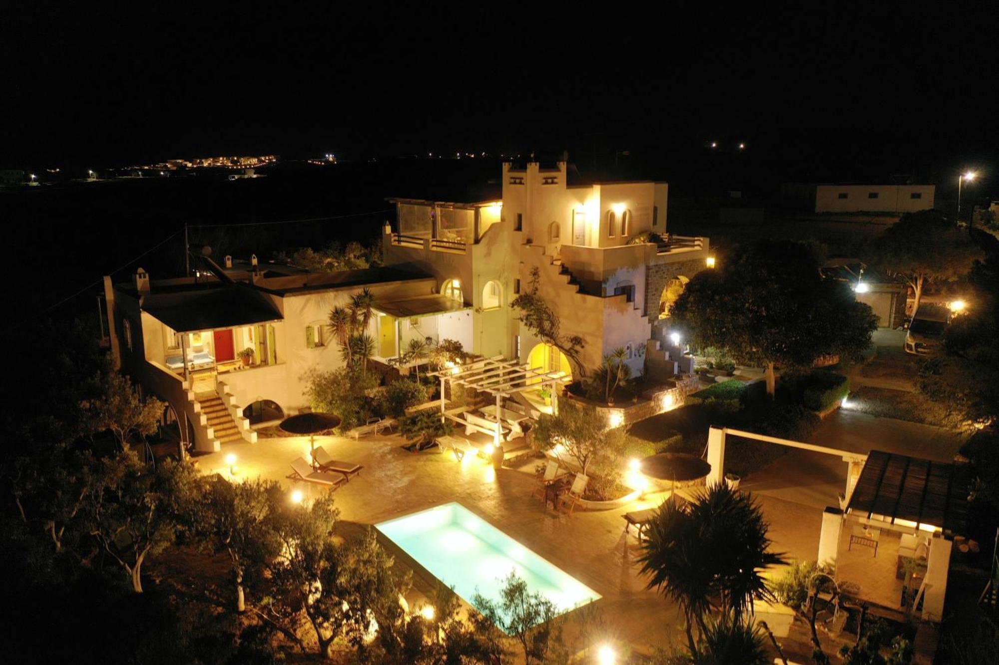 Holiday home Callisto Houses
