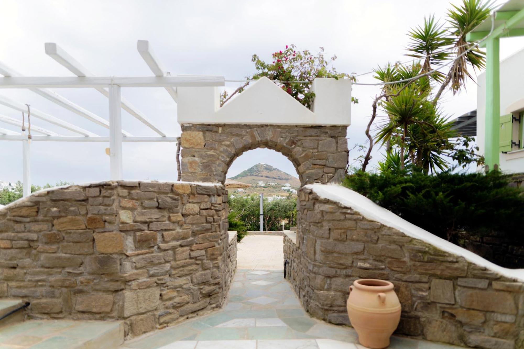 Holiday home Callisto Houses