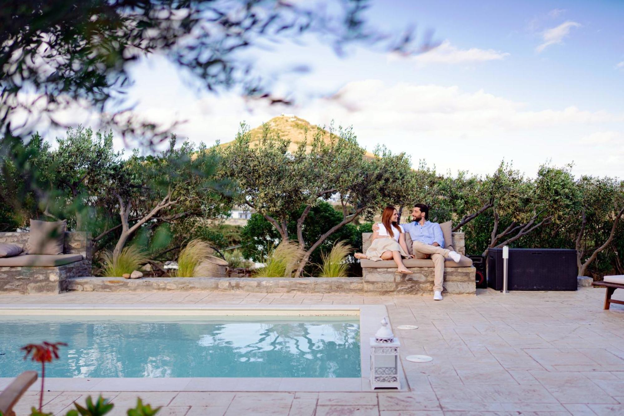 Holiday home Callisto Houses *