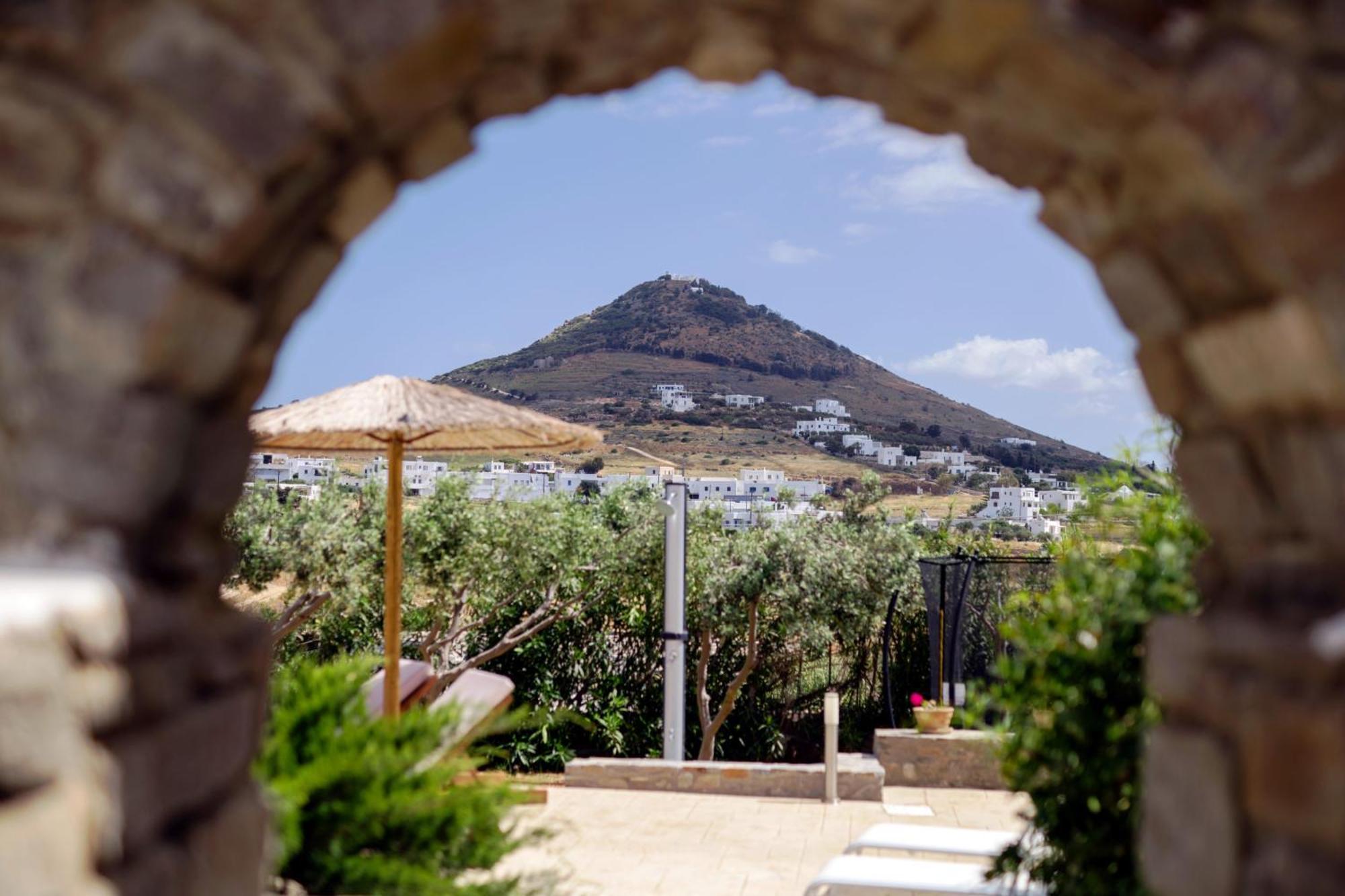 Holiday home Callisto Houses Marpissa