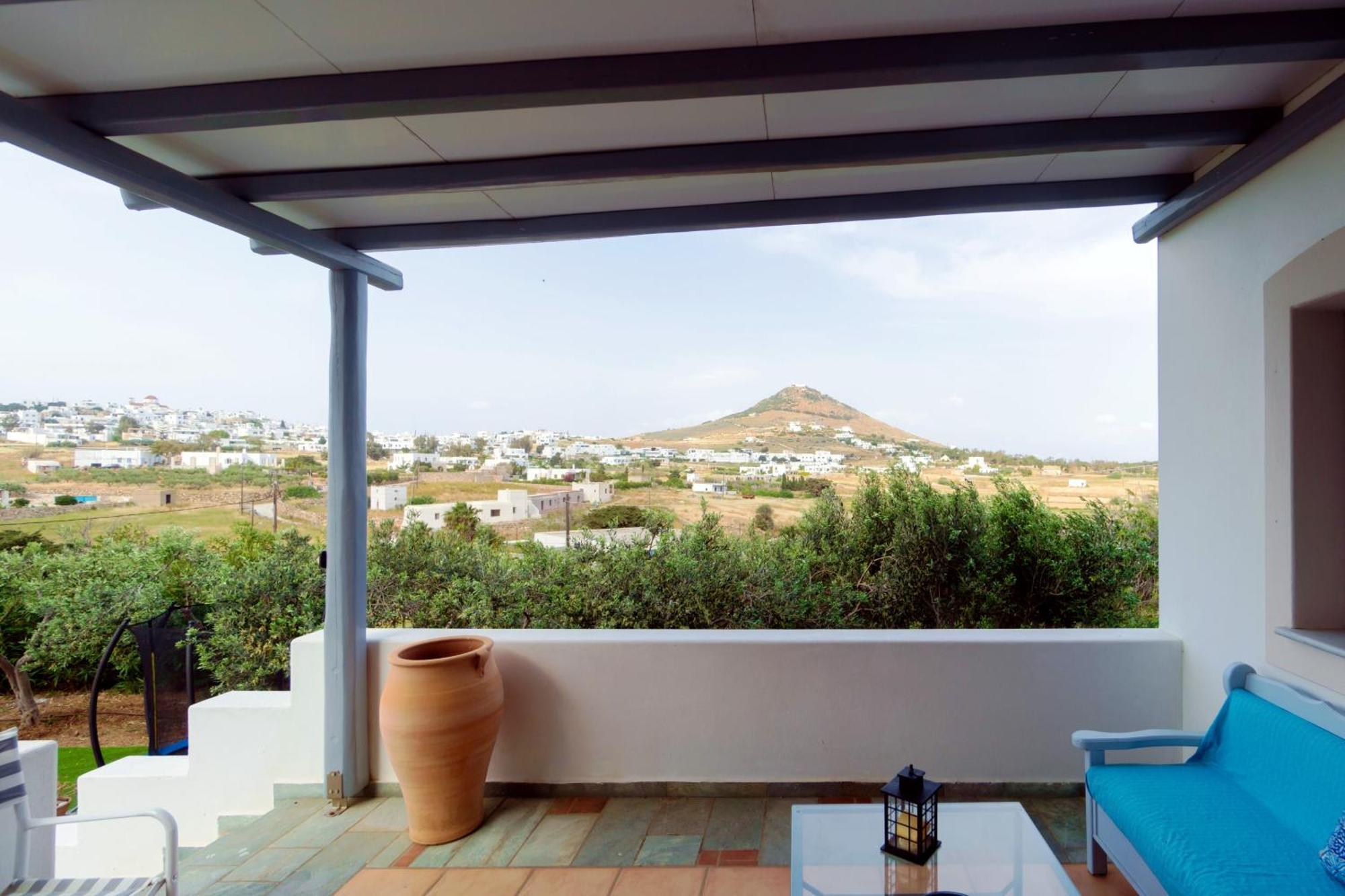 Callisto Houses Marpissa