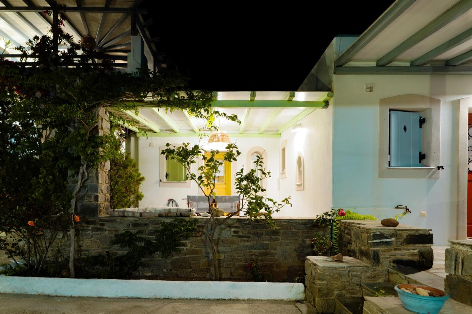 Callisto Houses * Marpissa