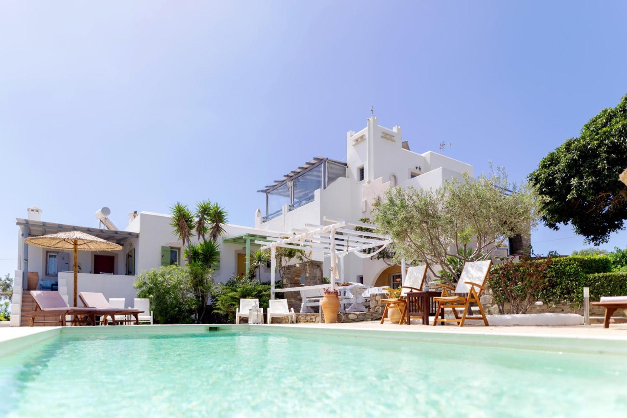 Holiday home Callisto Houses *