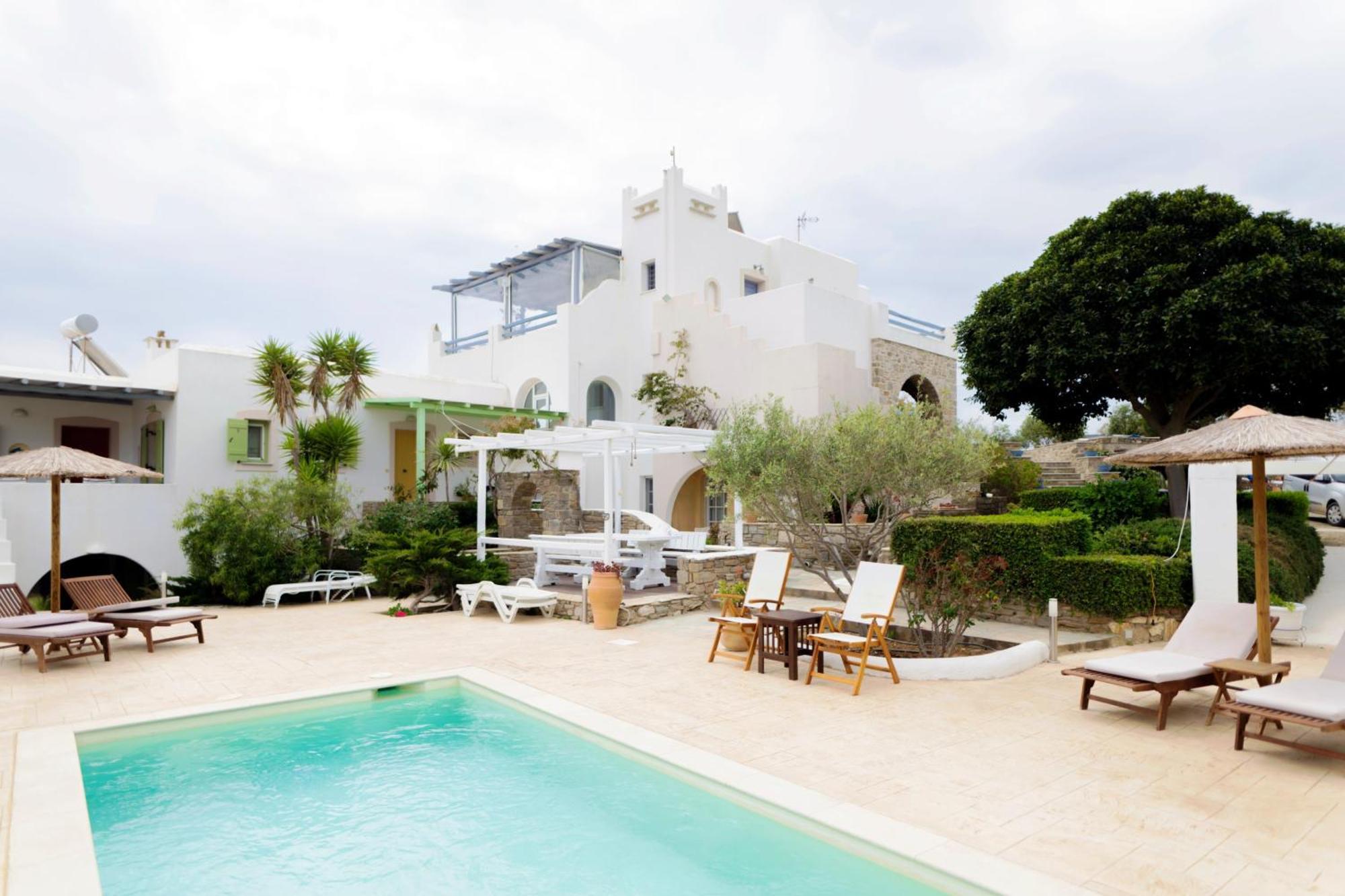 Callisto Houses Holiday home Marpissa