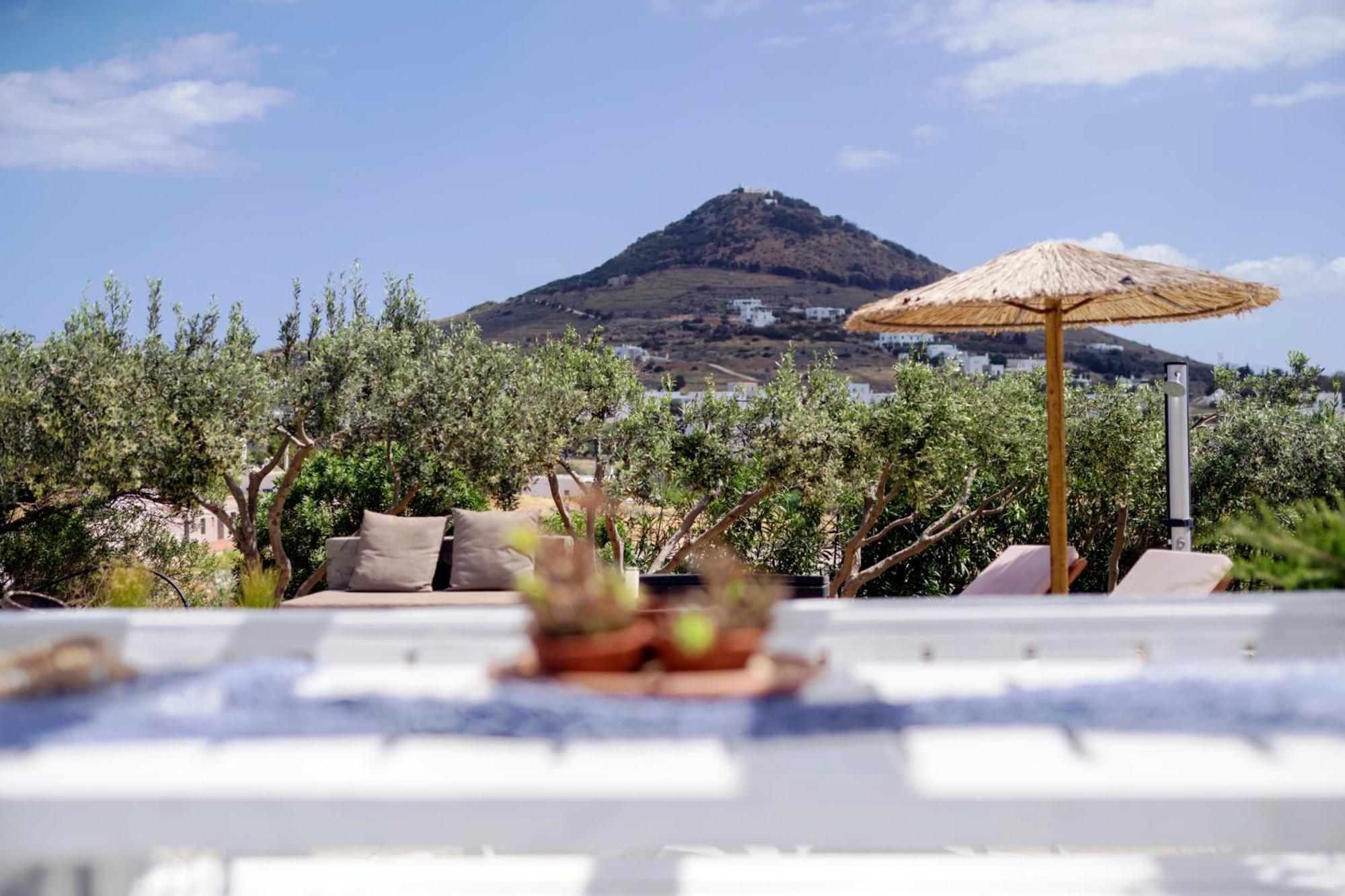 Callisto Houses Marpissa