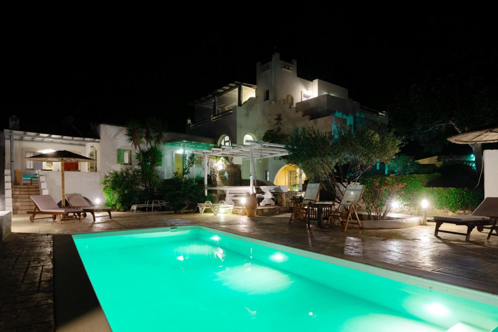 Holiday home Callisto Houses Marpissa