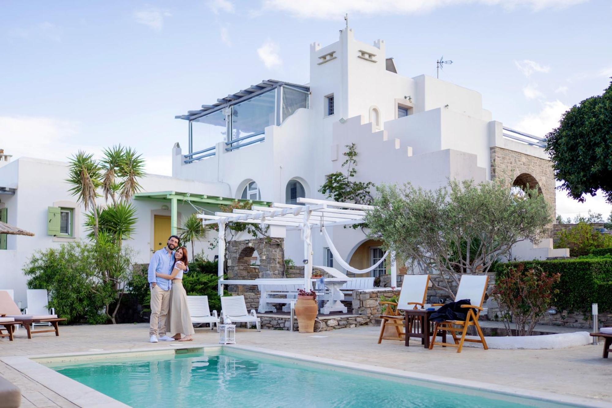 Callisto Houses * Marpissa