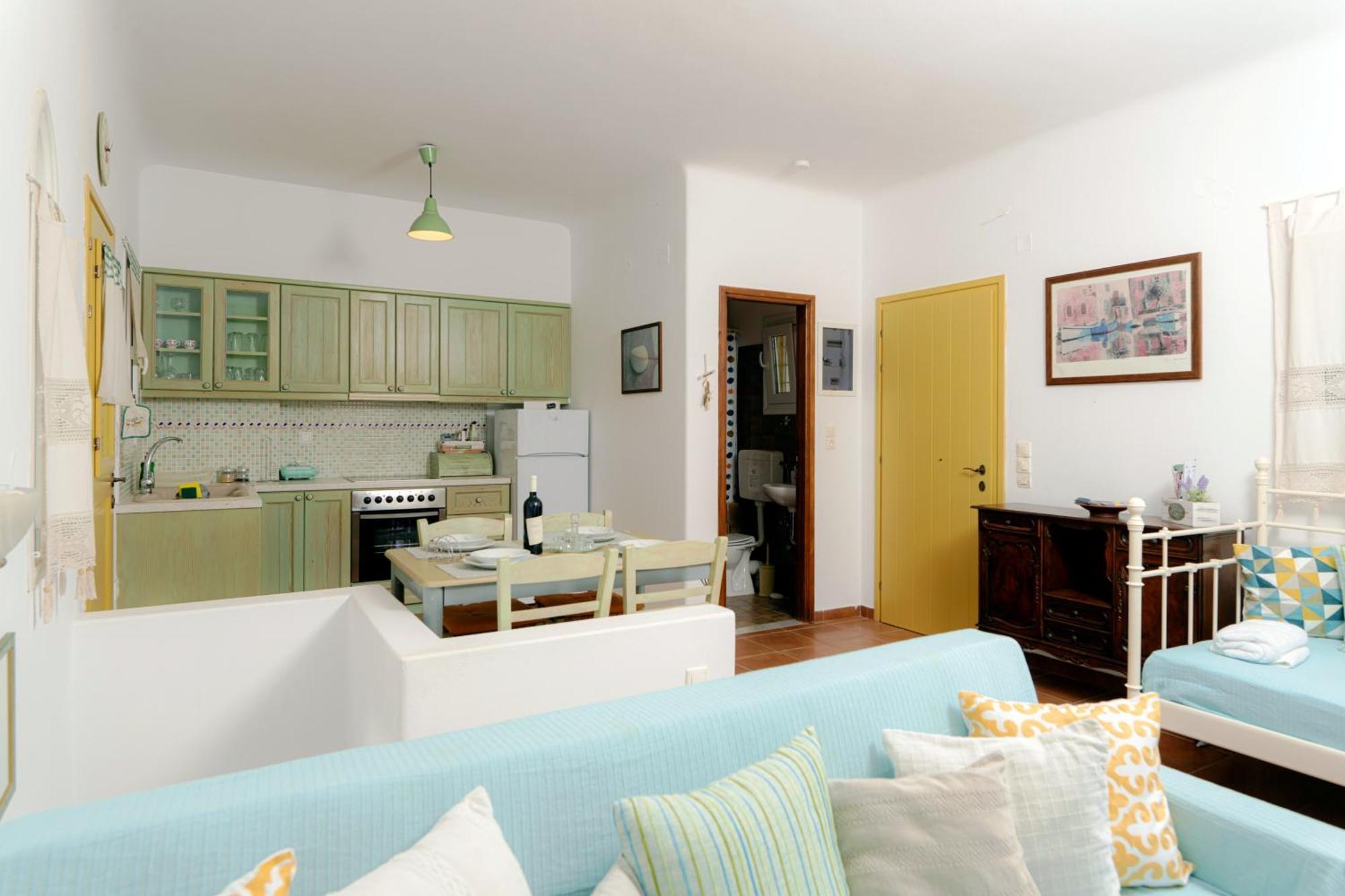 Holiday home Callisto Houses