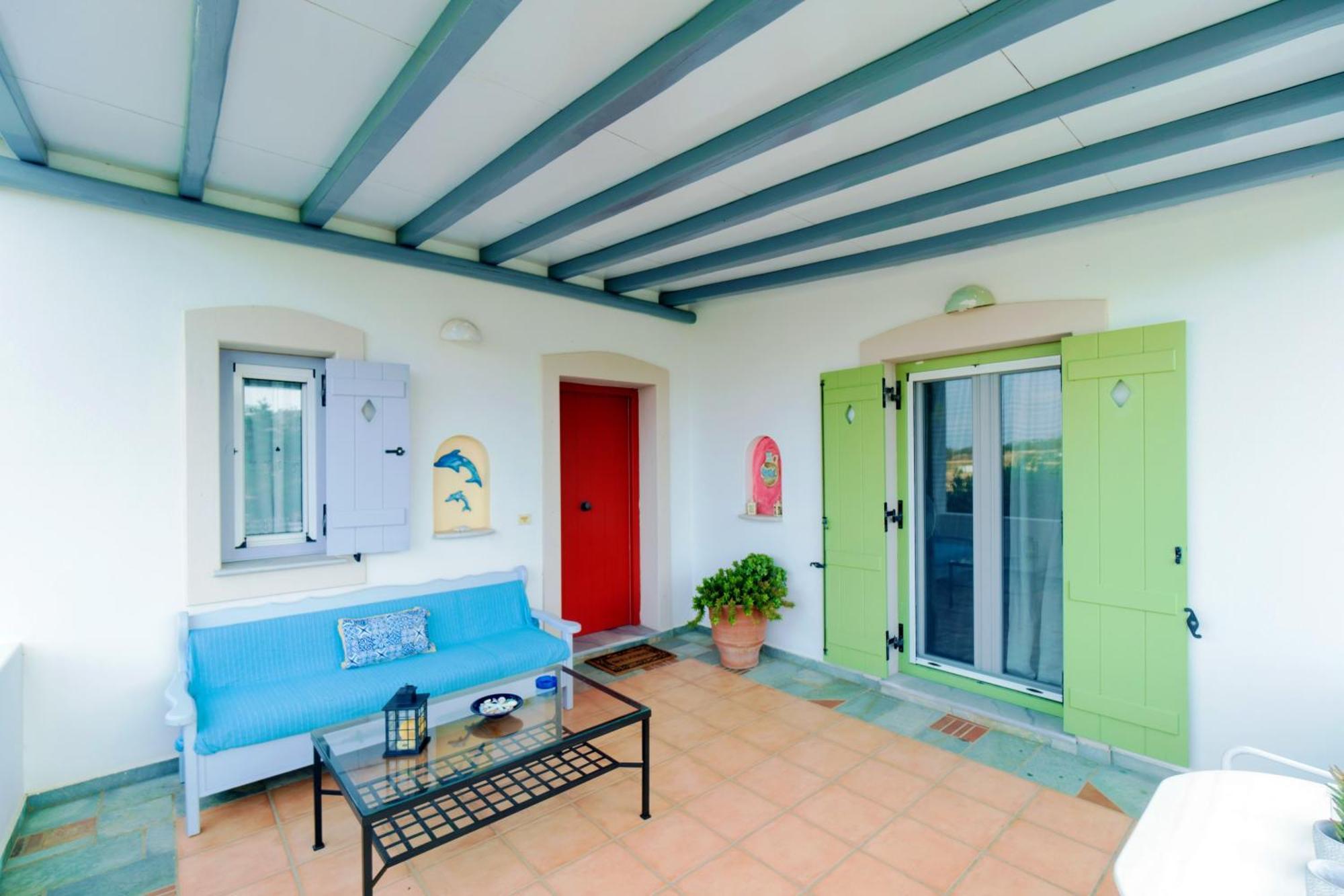 Callisto Houses Holiday home
