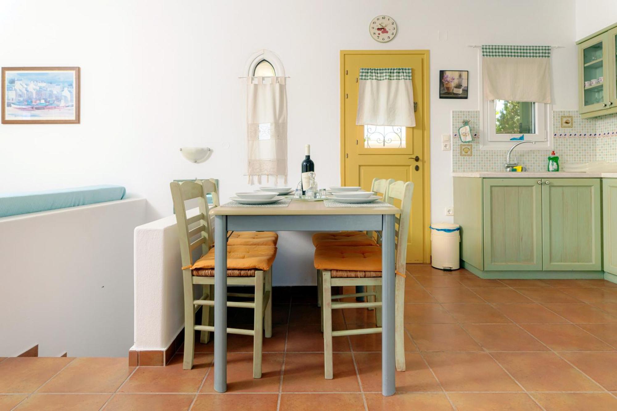 Callisto Houses Holiday home