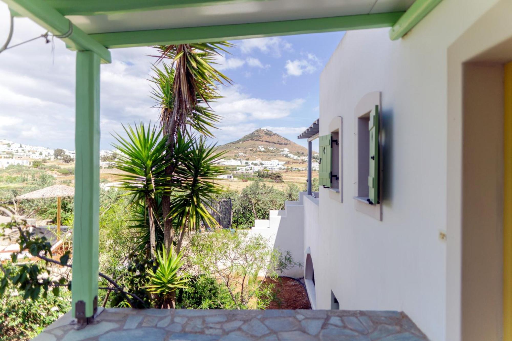 Callisto Houses Holiday home Marpissa