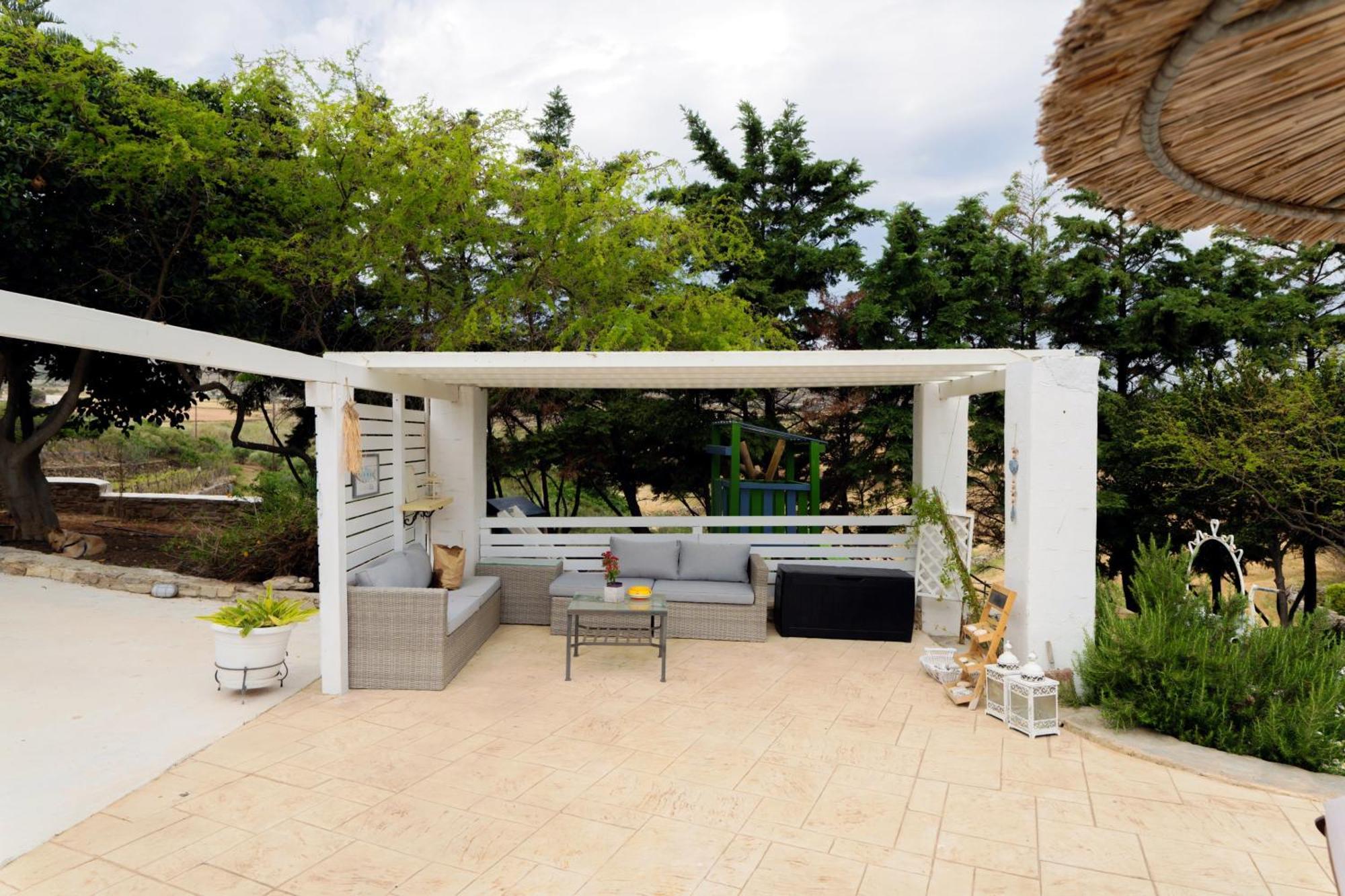 Holiday home Callisto Houses Marpissa