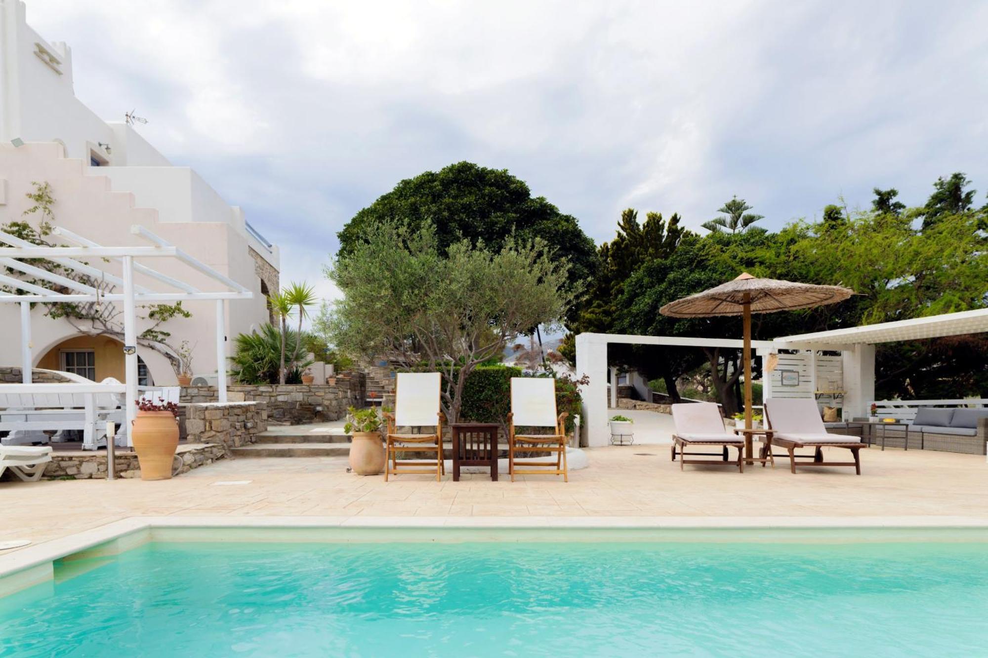 Callisto Houses Holiday home Marpissa