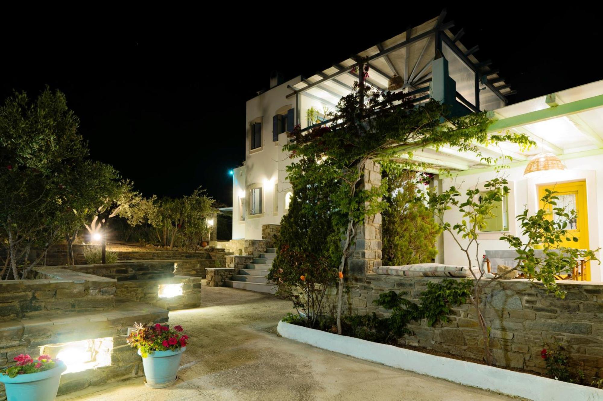 Callisto Houses *