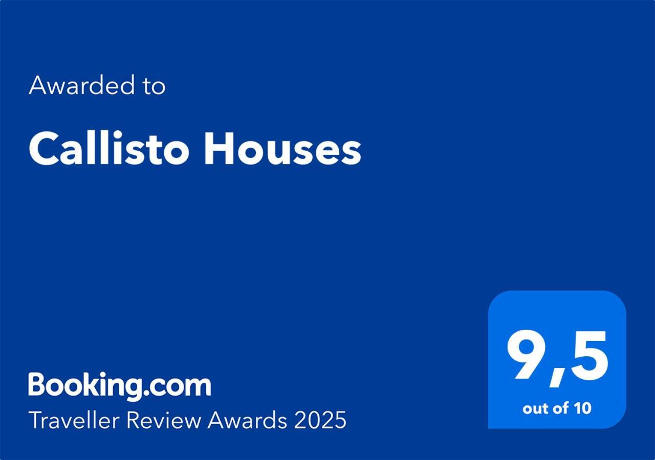 Callisto Houses * Marpissa