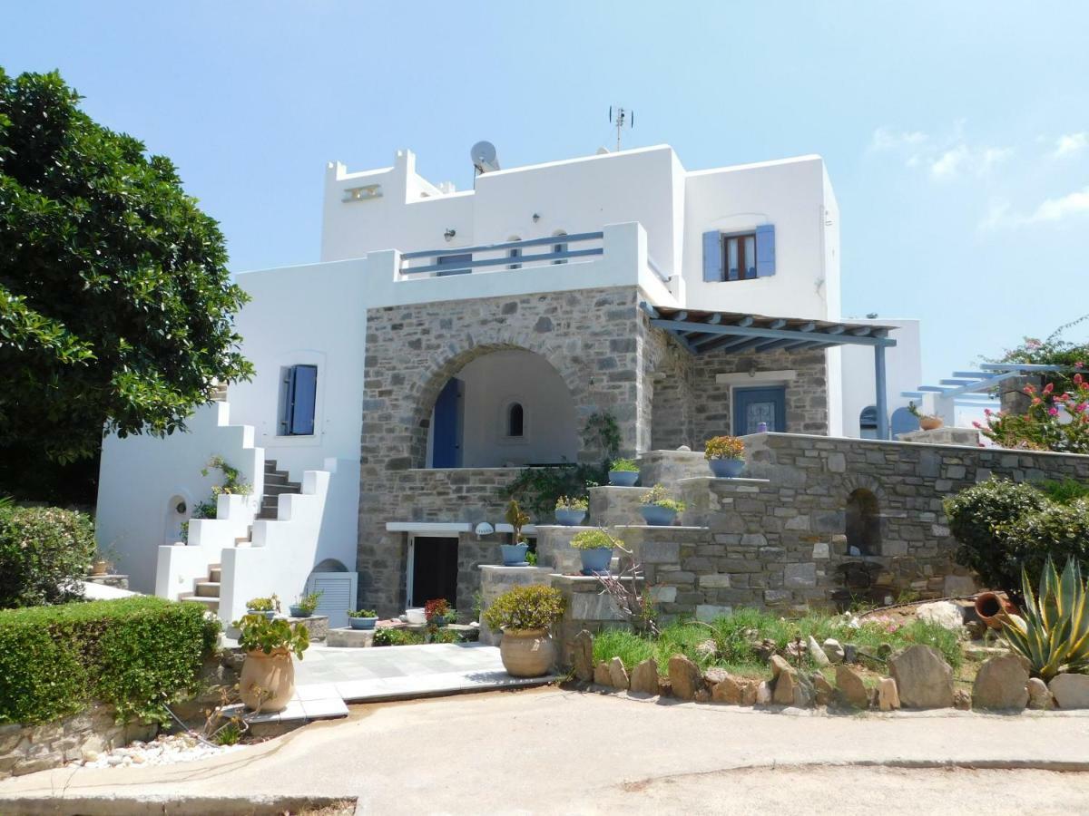 Holiday home Callisto Houses Marpissa