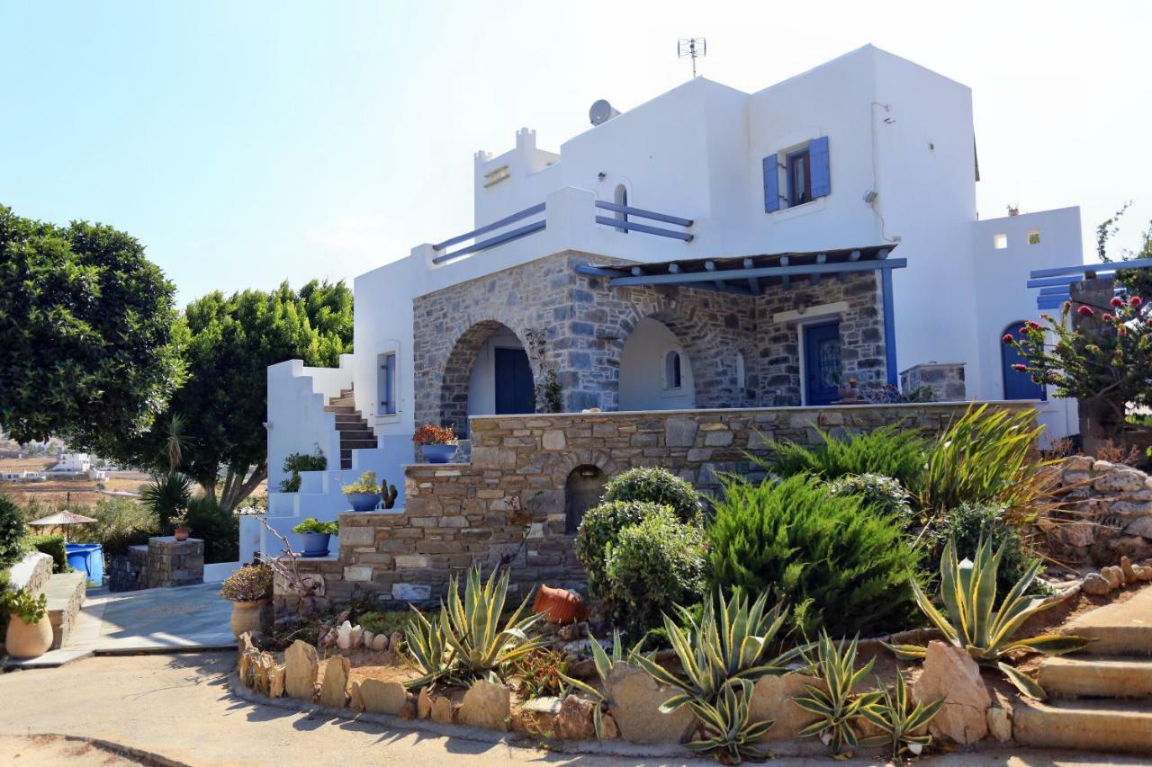 Holiday home Callisto Houses *