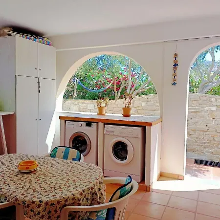 Callisto Houses Marpissa Exterior photo