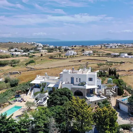 Callisto Houses Marpissa Exterior photo