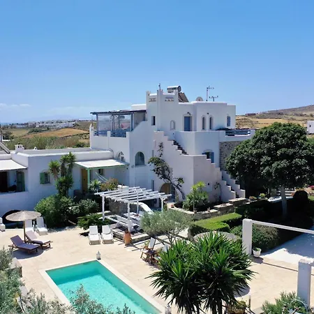 Callisto Houses Marpissa Exterior photo