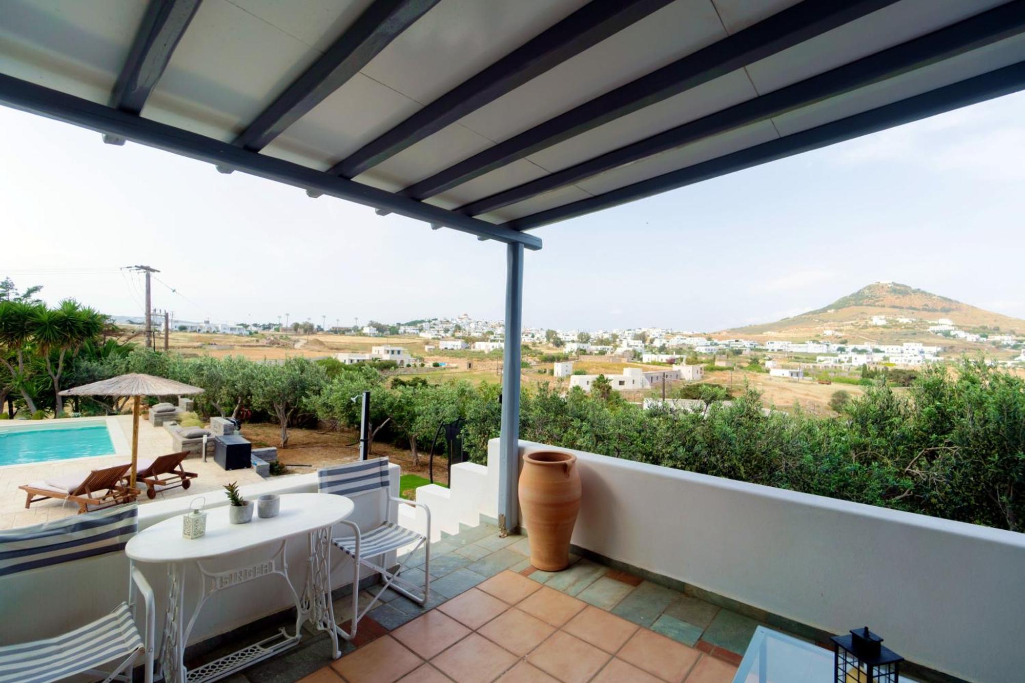 Callisto Houses Дом отдыха Marpissa