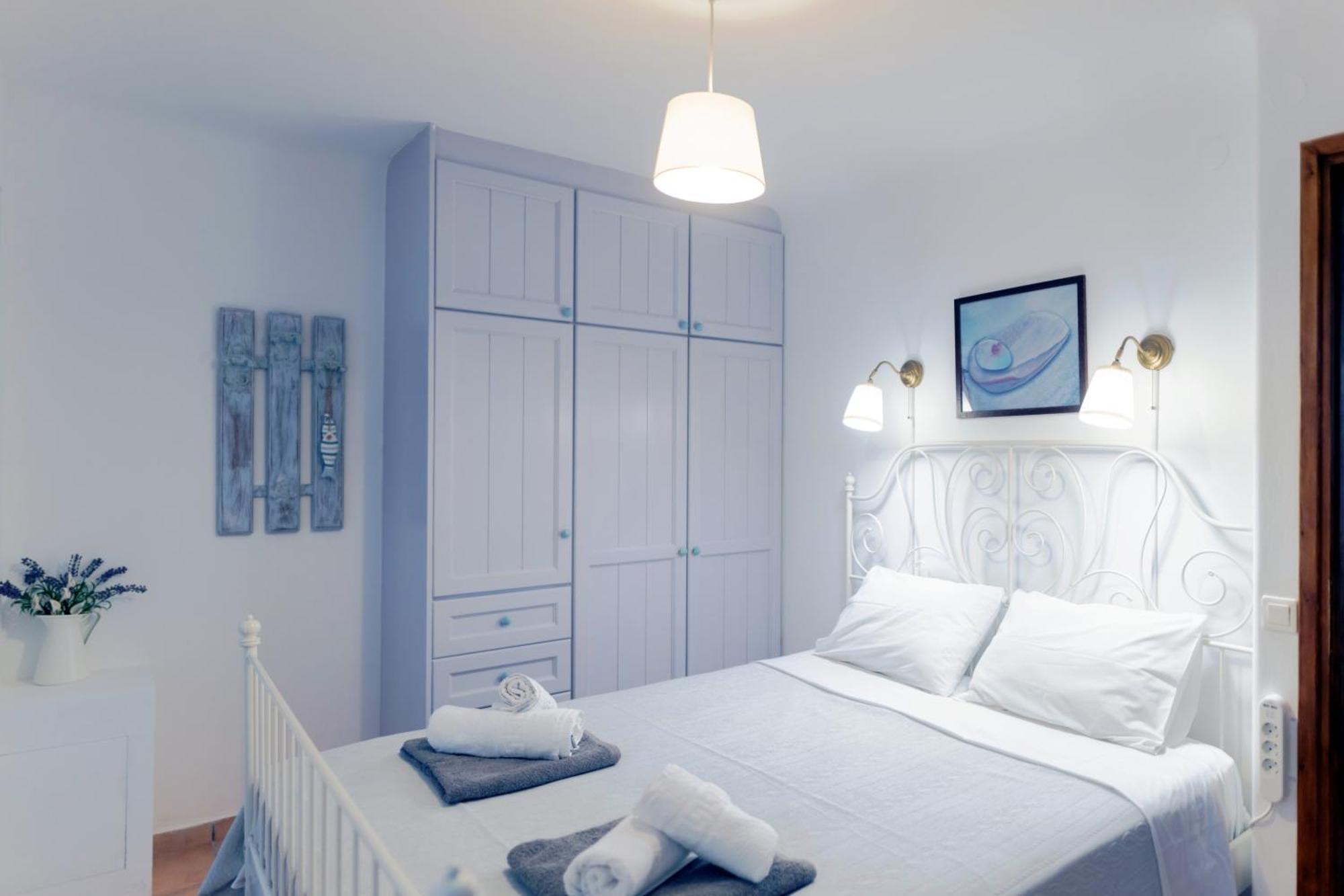 Дом отдыха Callisto Houses Marpissa