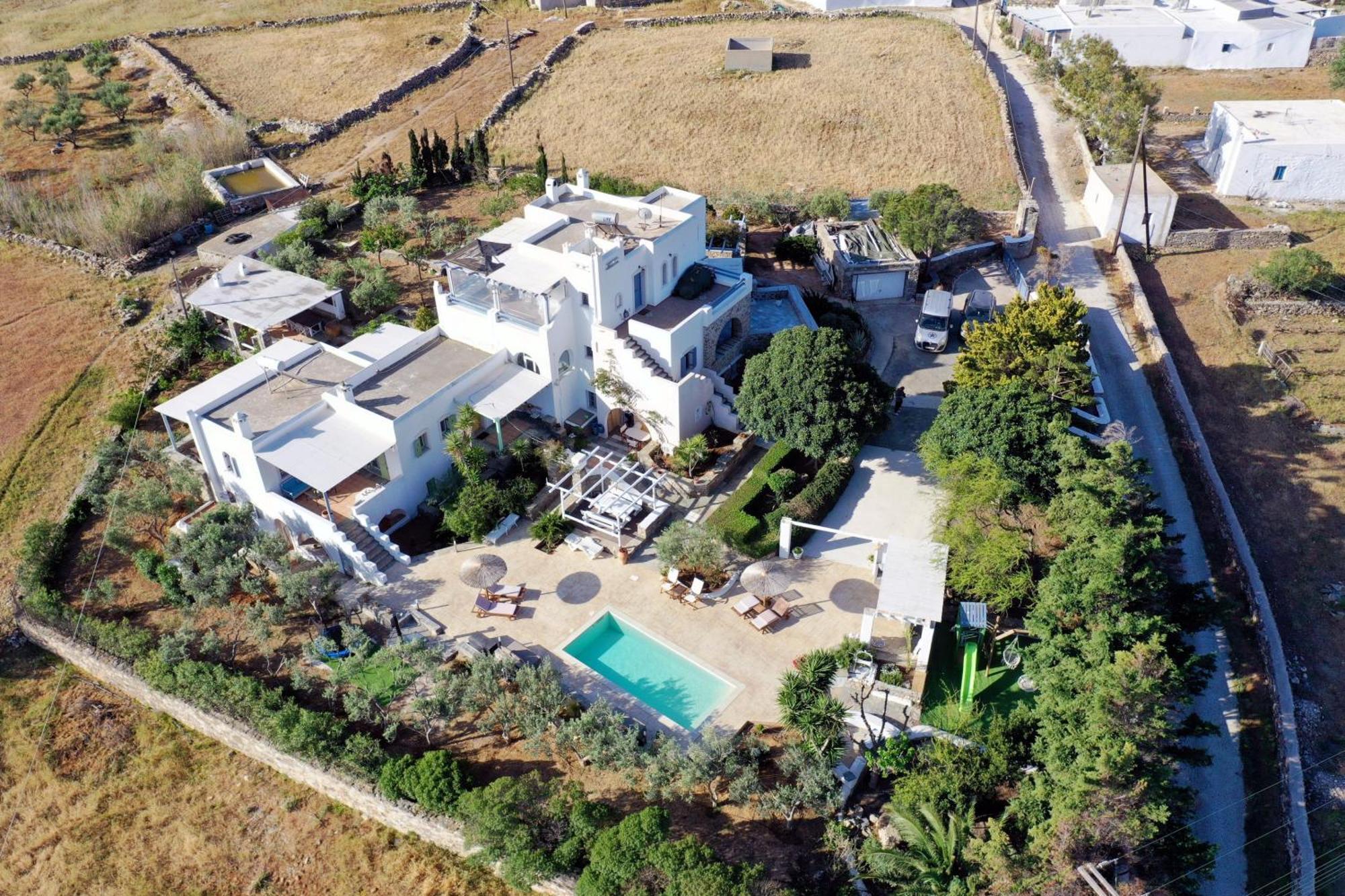 Дом отдыха Callisto Houses