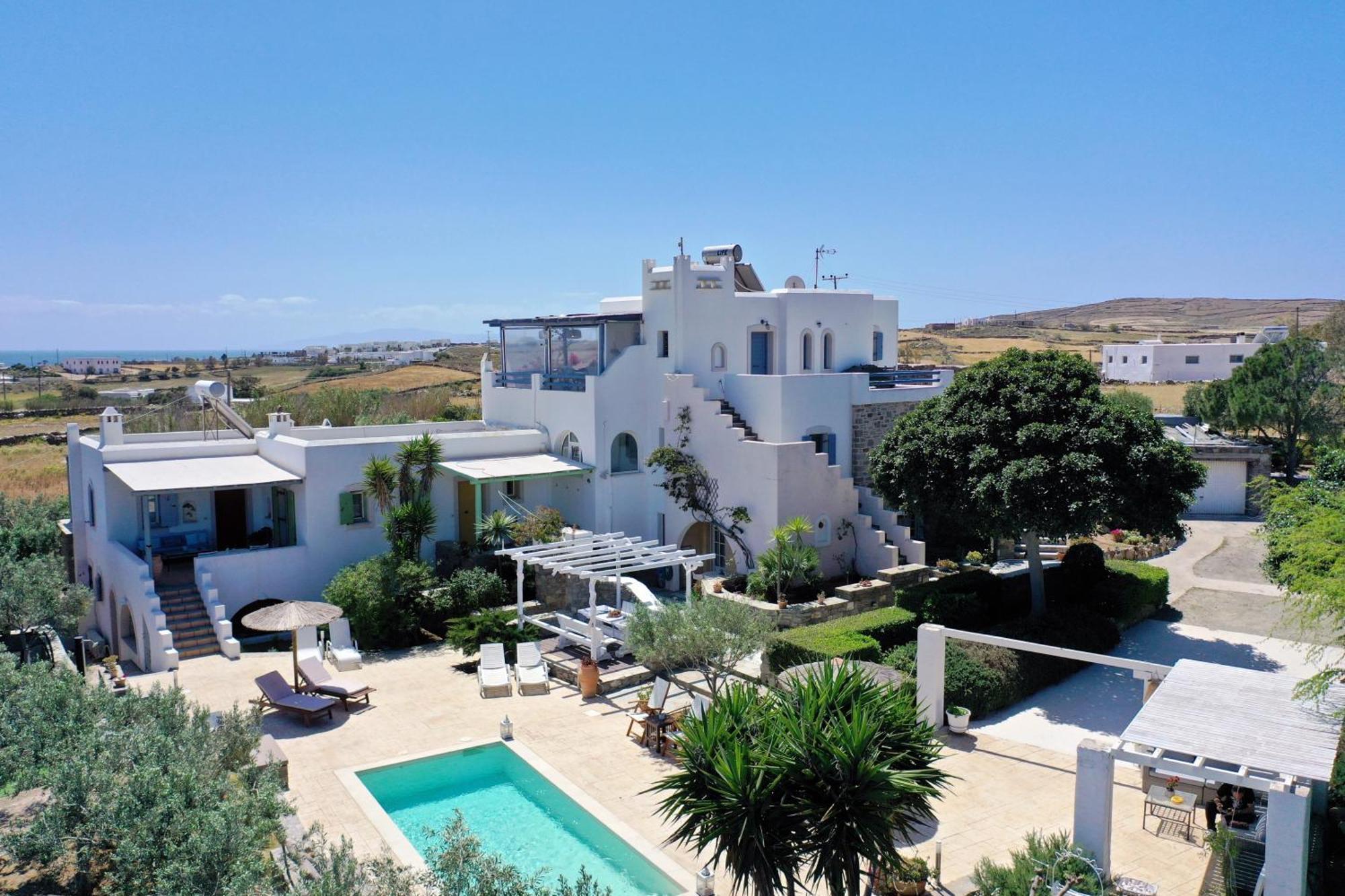 Callisto Houses Дом отдыха
